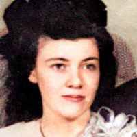 Ada Mae Packer (1929–2014)