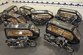Videos for real car buyers like you. Motorcycle And Trike Hearse Benedict Funeral Directors