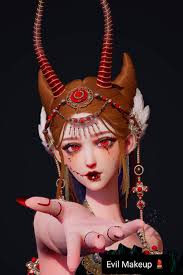 Which makeup idea do you like most?