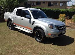 2009 Ford Ranger Pk Wildtrak Ford Ranger 2009 Ford Ranger New And Used Cars