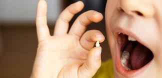 Should You Pull Out That Loose Baby Tooth