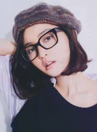 比留川游ちゃんの超絶かわいい画像 naver まとめ short hair glasses edgy hair asian short hair