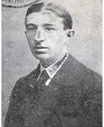 RAMOS SOBRINO, Blas (1891-1955) · Catedráticos · Humanidades UC3M