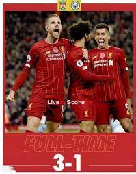 Liverpool 3 1 Manchester City Full Highlight Video Premier League Allsportsnews Football Highlightv Liverpool Football Liverpool Football Club Liverpool