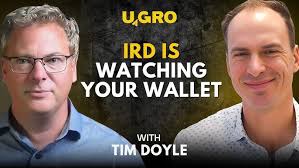 Harsh Realities of Crypto Tax in New Zealand: Tim Doyle