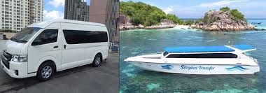 How To Go From Hat Yai To Koh Lipe Starting At 12