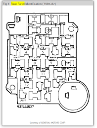 1972 Gmc Truck Fuse Panel Diagram Wiring Diagrams