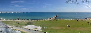 It is a great place to enjoy the outdoors! Rocky Neck State Park Outdoorsy