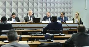CPI do Crime: relator pede indiciamento de Moraes, Toffoli, Gilmar e Gonet