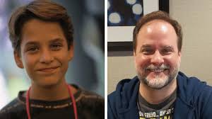 The very versatile Michael Crawford, best known as the hapless Frank  Spencer