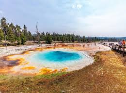 It's also the site of america's greatest concentration of geysers and hot springs, which form a visible and spectacular link with the primeval forces of the earth's creation. Photography In The National Parks Yellowstone More Than Just Geysers And Wildlife