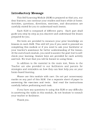 Start studying health quarter 1 module 2. Health 6 Quarter 2 Module 2 Living In A Healthful School And Community Grade 6 Modules