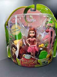 Disney Fairies ROSETTA Tinker Bell Lost Treasure NEW | eBay