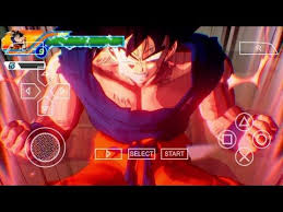 New Dbz Ttt Ultimate Super Warrior Mod Iso With Menu Sparking Graphics Dbz Warrior Dragon Ball