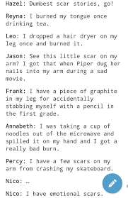 Jason No You Fricking Tried To Eat A Stapler It Doesn T Get More Embarrassing Than That Percy Jackson Funny Percy Jackson Memes Percy Jackson Quotes