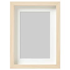 Hovsta Frame Birch Effect Birch Ikea Ikea Photo Frames Frame Ikea