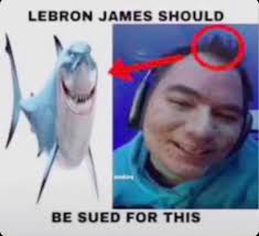Lebron James : r/LiamWinter