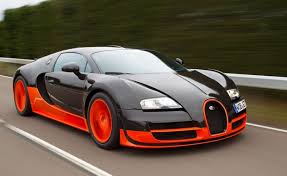 Bugatti Veyron Super Sports Bugatti Veyron Luks Arabalar Araba