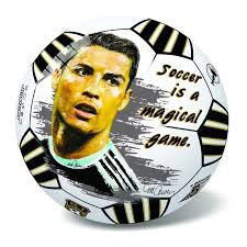 Детска топка Cristiano Ronaldo (11см) Star Toys