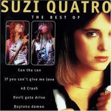 CD] Suzi Quatro: The Best of Suzi Quatro