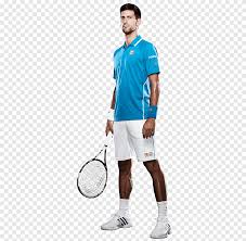 Rare uniqlo tennis novak djokovic polo shirt toronto 2016 asian l eu size m. Men S Blue Polo Shirt Novak Djokovic The Championships Wimbledon The Us Open Tennis Tennis Player Novak Djokovic Tshirt Jersey Png Pngegg