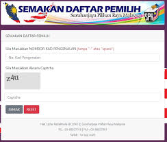 Semakan Daftar Pemilih Prn Sabah 2020 Pusat Mengundi Rakyat News