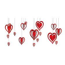 Check out these diy valentine's day decorations that are so easy to make. Valentine S Day Decorations Party City