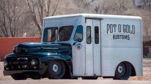 Image result for Barcelona Blue 1950 Ford Truck