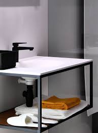 corian sink, bathroom, shower wall panels