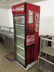 Coca Cola Kühlschrank