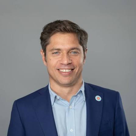 Axel Kicillof | GPM