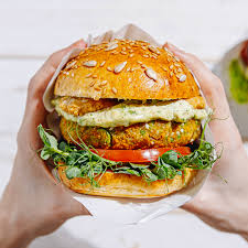 Hamburger Vegetariano