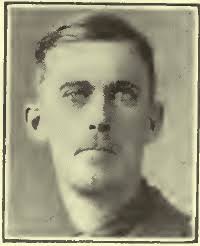 Alban John Frankland Hood, BA — Magdalen War Memorial