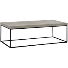 It's relatively simple to make, and the base of the coffee table is made with cedar. Homestar Grey Kaina Steel Coffee Table Temple Webster
