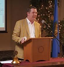 2018.10.11 Peggy Boldt, America and Rotary