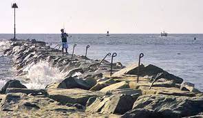 There are spots perfect for fly fishing. Coastal Boat And Shore Fishing Sites In Nh Marine New Hampshire Fish And Game Department