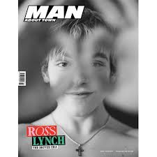 Aca un photoshoot de otro de mis idolos: Ross Lynch Covers Man About Town 2020 Chapter I Man About Town