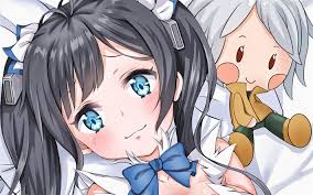 Get all of hollywood.com's best movies lists, news, and more. Download Wallpapers Hestia Manga Danmachi Goddess Bell Cranel Danmachi Characters Hestia Danmachi For Desktop Free Pictures For Desktop Free