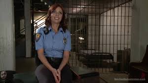 Rookie Officer - Britney Amber