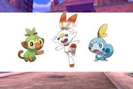 Pokémon shield and sword starters final evolutions. Pokemon Sword And Shield Guide Which Is The Best Starter Polygon