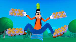 From the episode goofy's super wish. Disney Mickey Mouse Clubhouse Season 2 Goofy S Super Wish Goofy Wishes He Could B In 2021 Disney Mickey Mouse Clubhouse Mickey Mouse Clubhouse Disney Mickey Mouse