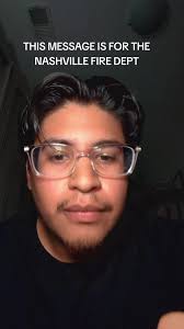 Nashville Library Garage Fire