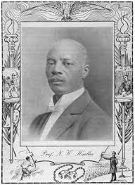 N W Harllee 11th President African American Inventors African American History Black History