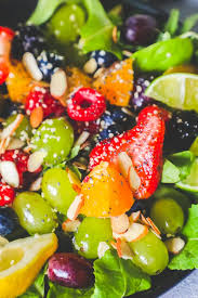 When you need awesome ideas for this recipes, look no further than this list of 20. Poppyseed Spinach Fruit Salad Recipe Sweet Cs Designs