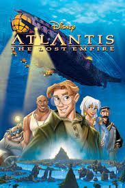 Atlantis the lost empire hd