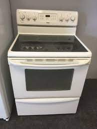 With options like wrinkle guard, air dry, and several dryness settings, this kenmore electric dryer is designed to give great care to your fabrics, from dainty delicates to bulky bedding. Used Kenmore White Electric Range 790 95884300 Perpich Tv Appliance