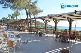 Kustur Club Pool Bar Kustur Club Havuz Bar Havuz