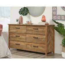 Millwood Pines Peraza 6 Drawer Double Dresser In 2021 Dresser Decor Bedroom Furniture Home Decor