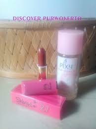 Sebagai perbandingan, pada tahun sebelumnya, lipstik skiva 21 seri 500 red 400 dijual dengan harga rp7.750 hingga rp8.500 dan sekarang menjadi rp15.000 hingga rp19.000 per pcs. Lipstik Skiva 21 Discover Purwokerto