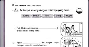 1.daging itu dihiris (tebal, nipis) agar cepat empuk. Latihan Kata Kerja Pdf Google Drive